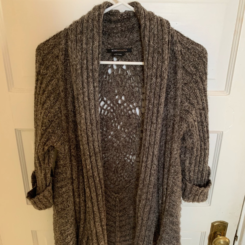 Bcbgmazazria sweater